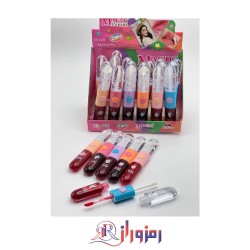 تینت لب و برق لب دوقلو مجیک magic پک 6عددی